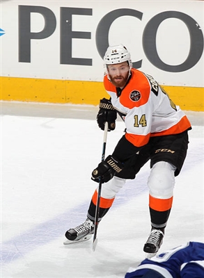 Sean Couturier Poster 3544833