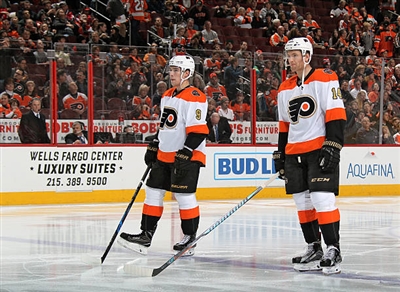 Sean Couturier Poster 3544834