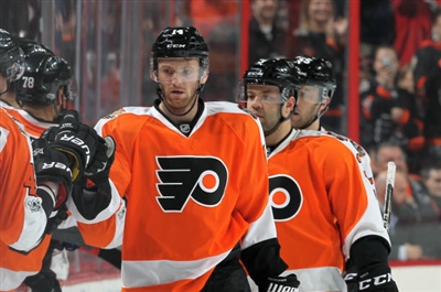 Sean Couturier Poster 3544836