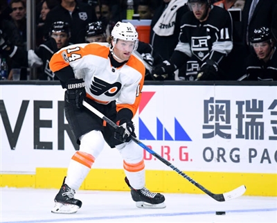 Sean Couturier Poster 3544837