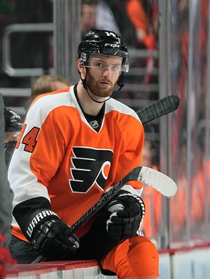 Sean Couturier Poster 3544838