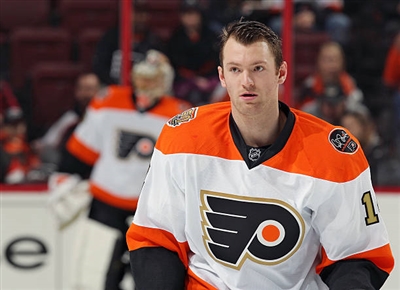 Sean Couturier Poster 3544840