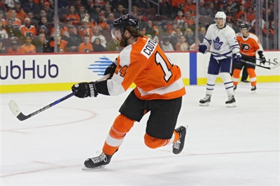Sean Couturier Poster 3544843