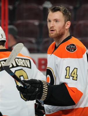 Sean Couturier Poster 3544844