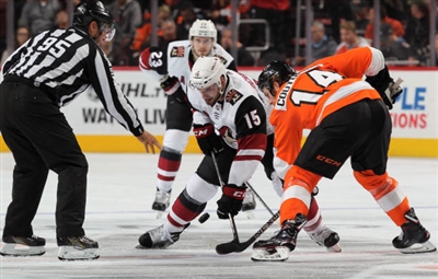 Sean Couturier Poster 3544846