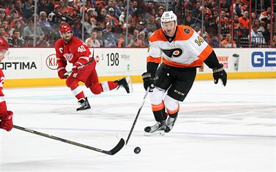 Sean Couturier Poster 3544850