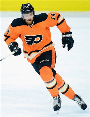 Sean Couturier Poster 3544853
