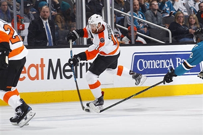 Sean Couturier Poster 3544855