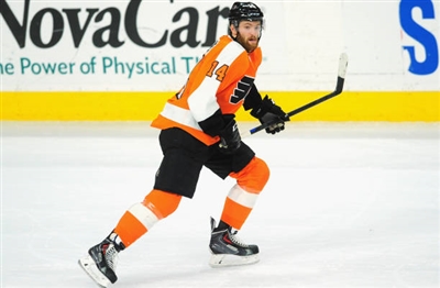 Sean Couturier Poster 3544856
