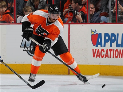 Sean Couturier Poster 3544857