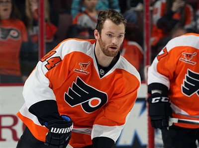 Sean Couturier Poster 3544862