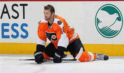 Sean Couturier Poster 3544863