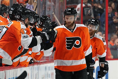 Sean Couturier Poster 3544867
