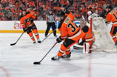 Sean Couturier Poster 3544869