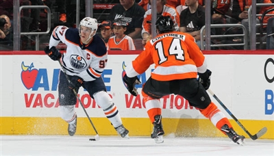 Sean Couturier Poster 3544871