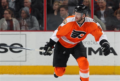 Sean Couturier Poster 3544872