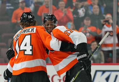Sean Couturier Poster 3544873
