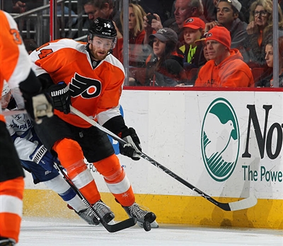 Sean Couturier Poster 3544875