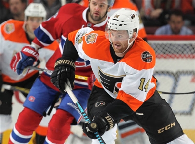 Sean Couturier Poster 3544876