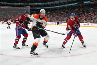 Sean Couturier Poster 3544879