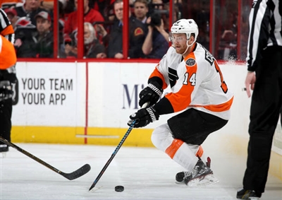 Sean Couturier Poster 3544880