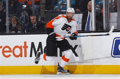 Sean Couturier Poster 3544884