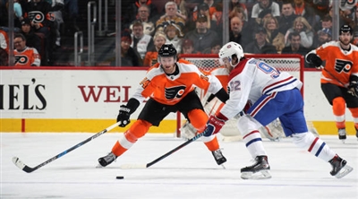 Sean Couturier Poster 3544885