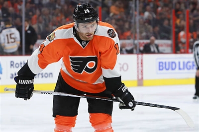 Sean Couturier Poster 3544891
