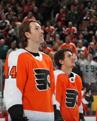 Sean Couturier Poster 3544892