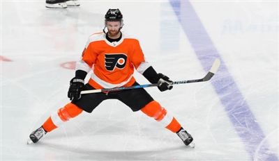 Sean Couturier Poster 3544896