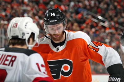 Sean Couturier Poster 3544902