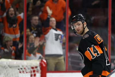 Sean Couturier Poster 3544906