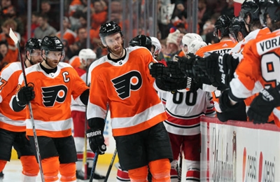Sean Couturier Poster 3544912
