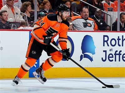 Sean Couturier Poster 3544914
