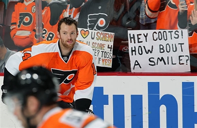 Sean Couturier Poster 3544917