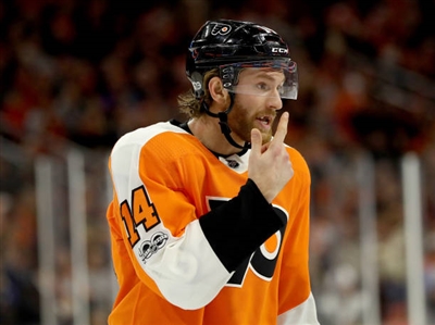 Sean Couturier Poster 3544918