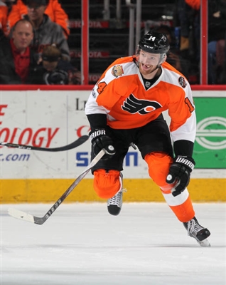 Sean Couturier Poster 3544921