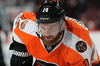 Sean Couturier Poster 3544923