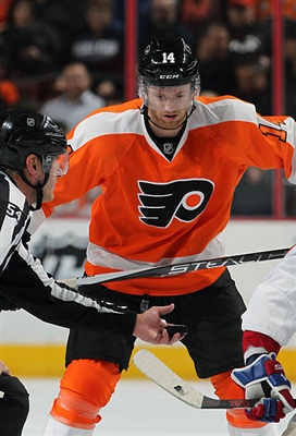 Sean Couturier Poster 3544926