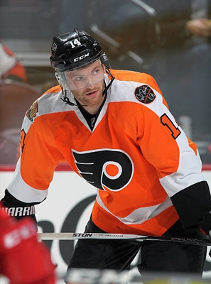 Sean Couturier Poster 3544930