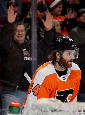 Sean Couturier Poster 3544932