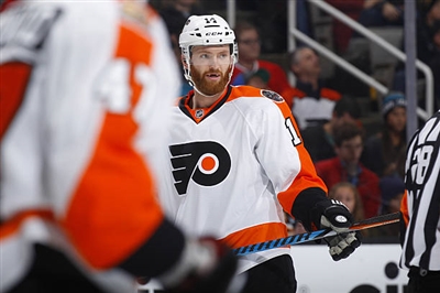 Sean Couturier Poster 3544936