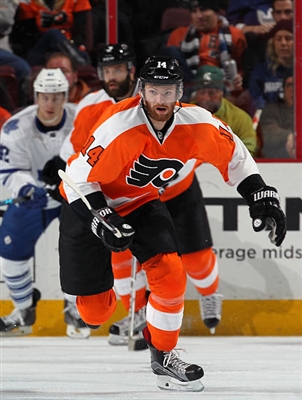 Sean Couturier Poster 3544937