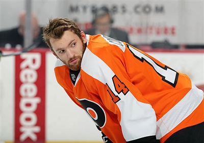 Sean Couturier Poster 3544939