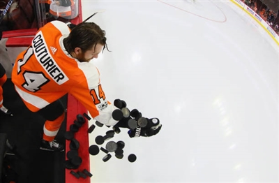 Sean Couturier Poster 3544942