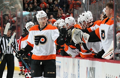 Sean Couturier Poster 3544946