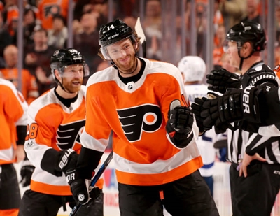 Sean Couturier Poster 3544947