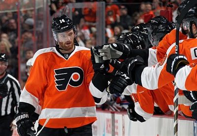 Sean Couturier Poster 3544948