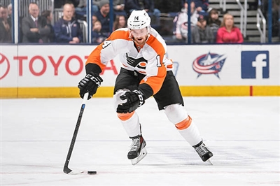 Sean Couturier Poster 3544952