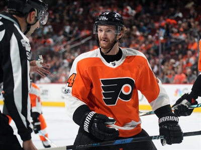 Sean Couturier Poster 3544956